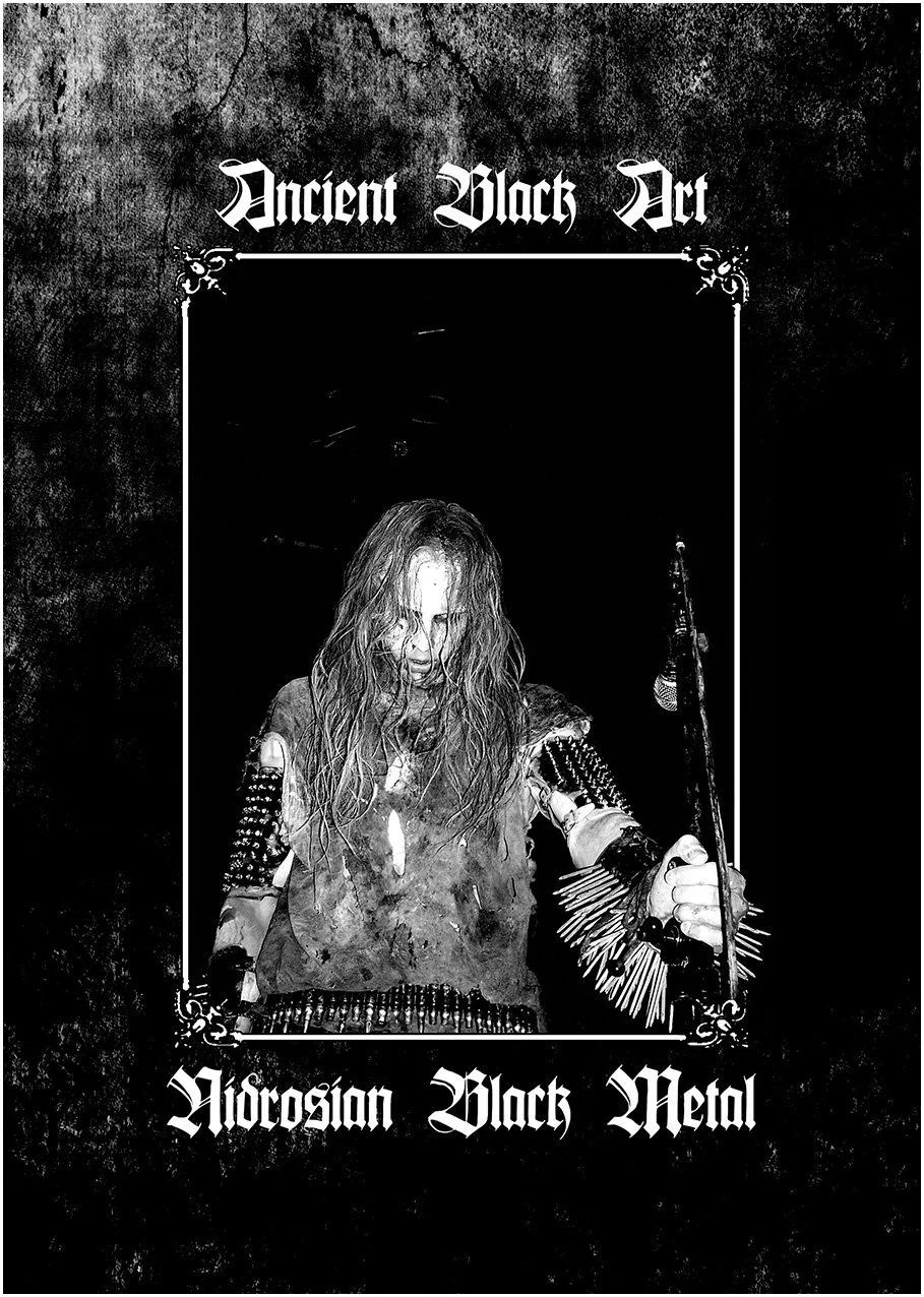 Ancient Black Art: Nidrosian Black Metal — CULT NEVER DIES